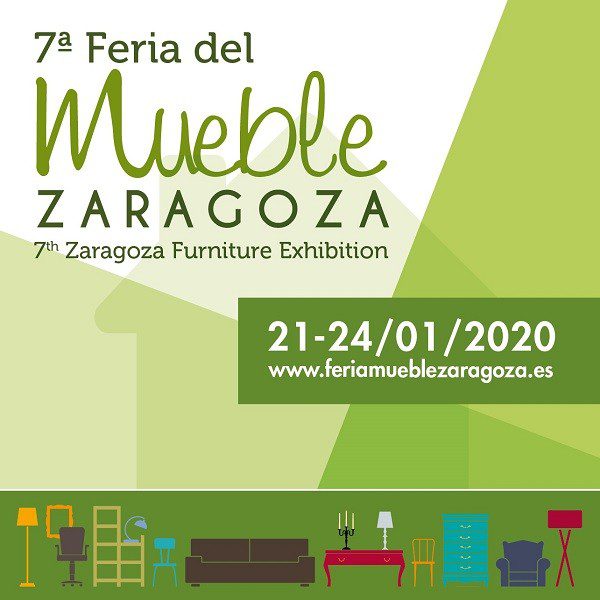 Feria del mueble de Zaragoza 2020