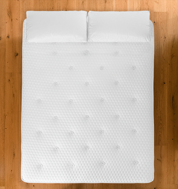 ¿Qué ocurre al dormir en colchones y almohadas sin protección?