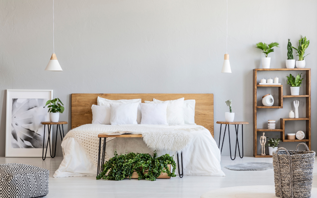 Consejos para un dormitorio a prueba de alergias