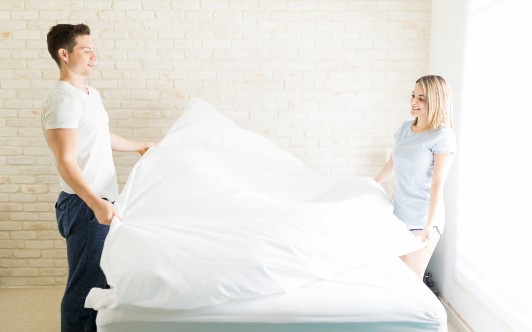 Cómo encontrar la ropa de cama indicada para un buen descanso