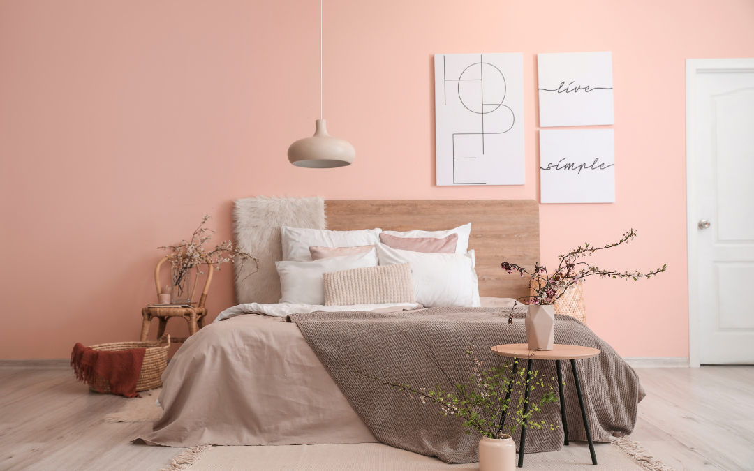 Transforme su dormitorio con estas tendencias de color otoño 2023 y descubra cómo puede mejorar su sueño
