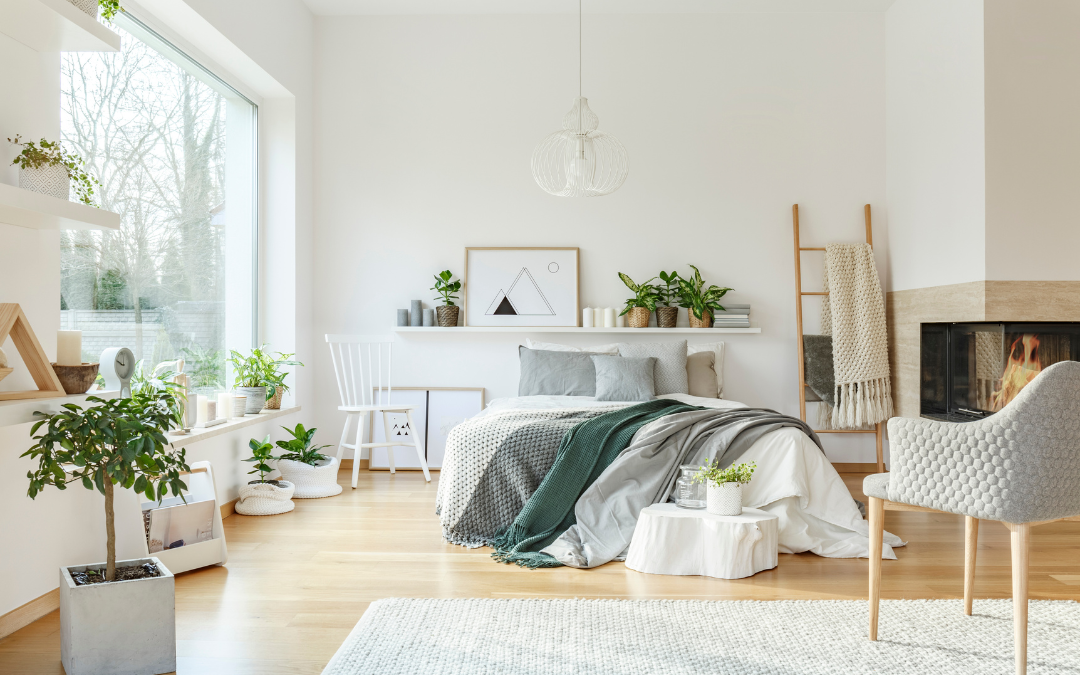 Cambia tu dormitorio y transfórmate en tu mejor versión este 2024